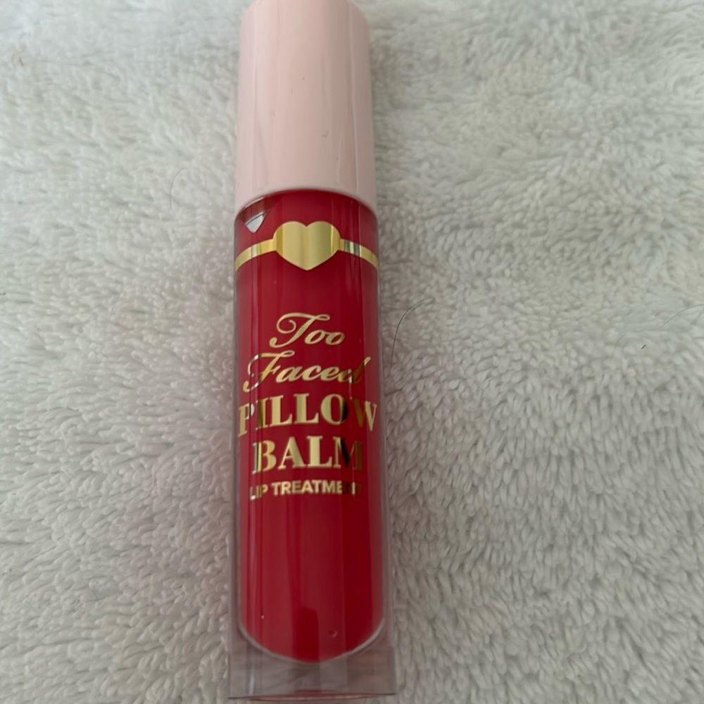 Too Faced Pillow Balm